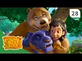 Download Lagu The Jungle Book  ☆ Save The Tiger ☆ Season 1 - Episode 28 - Full Length
