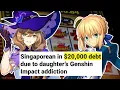 How Gacha Games Breed Gambling Addicts