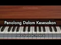 Download Lagu Penolong Dalam Kesesakan - Melitha Sidabutar | Piano Karaoke Rohani