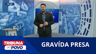 Polícia Civil flagra grávida e menores em ponto de drogas em Mafra