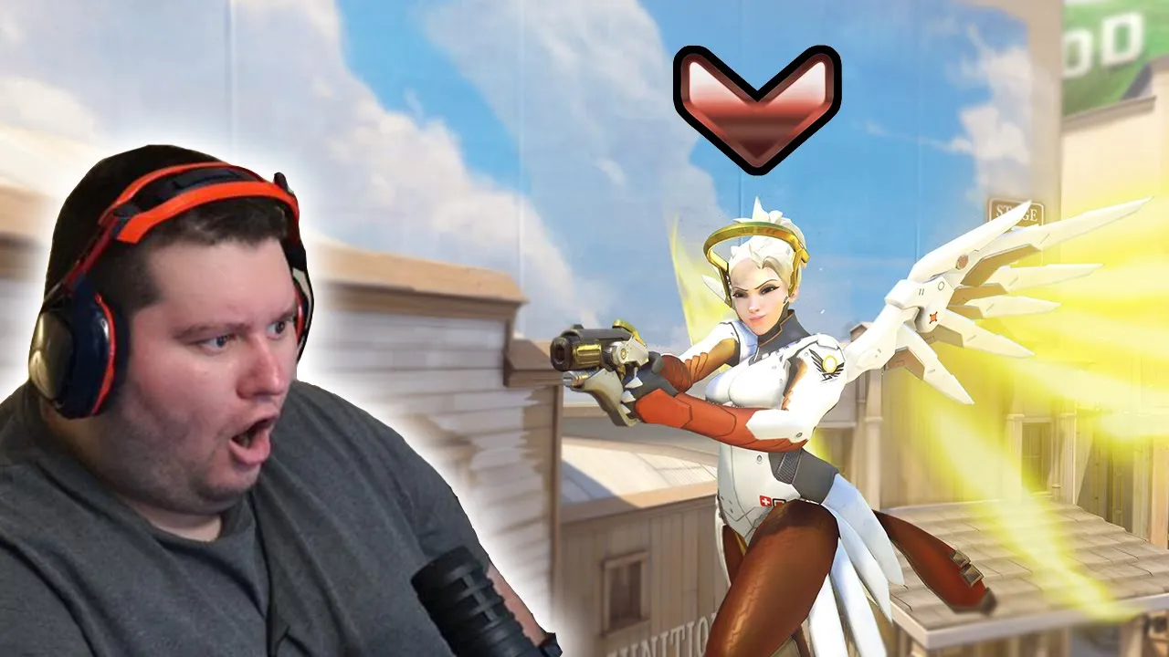 I SPECTATED THE ULTIMATE BRONZE BATTLE MERCY