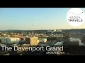 View from the Room - The Davenport Grand Hotel Spokane WA
