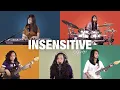 Download Lagu Insensitive by Jann Arden | 5VOLTS Cover