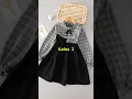 Download Lagu Baju warna hitam cocok buat semua acara, kamu suka dress atau setelan? #shortvideo #trending #fypシ