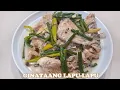 Download Lagu Ginataang Lapu-lapu ~ My Own Version