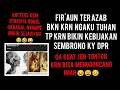 Download Lagu KAJIAN JUM'AT(EDISI SPESIAL) FIR'AUN TERAZAB BKN KRN NGAKU TUHAN! TP KRN BUAT KBJKN NYELENEH KY DPR