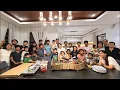 Lagu Happy Birthday Tatay Ram | Update Sa Bahay Ni Kuya Luis!