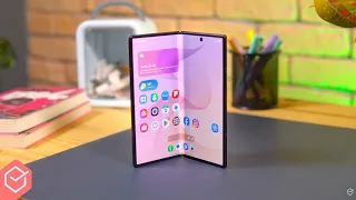 GALAXY Z FOLD 8 ULTRA! / minha 🔥 OPINIÃO SINCERA depois de testar por 2 SEMANAS! O BOM FICOU MELHOR!