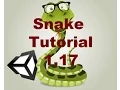 Unity Slither Snake Tutorial 1 17 Colouring Running Network C