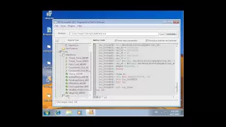 VB Decompiler Native Code Decompilation