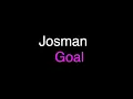 BASS BOOSTED : Josman- Goal (Écouteurs recommandés)