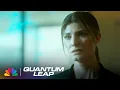 Addison Breaks Ben s Heart Quantum Leap NBC