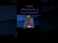 Ben 10 Which Charmcaster Is Your Favourite