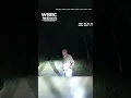 DUI suspect pretends to run away from deputies in Marion County FL before his arrest on 24