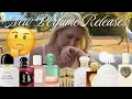 Testing New Perfume Releases 2026 Brutally Honest