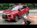 Lagu CAR ASMR | Mitsubishi Xpander | Sights \u0026 Sounds