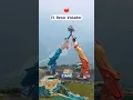 Download Lagu ¡Subí al Flying Kiss en China! La Atracción Más Romántica y Extrema del Mundo