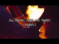 Soul On Fire : Neoni & Chris Grey ~ lyrics video 