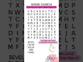 Download Lagu 96% can't find it | Word search | Brain health | Dementia Prevention | English Quiz |