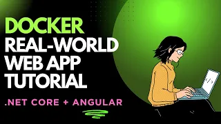 Easy Tutorial of Docker with C NET and Angular