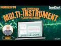 Download Lagu Menggunakan FFT/RTA/Osiloskop Multi-Instrumen SoundCheck