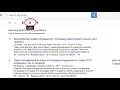 EndNote X9 for Windows Exporting from Google Scholar