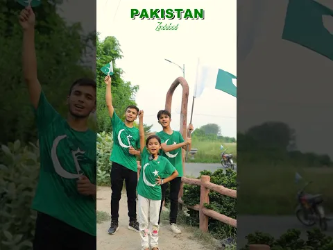 Happy Independence Day #shorts #youtubeshorts #viral #trending #14august #indpendenceday #pakistan