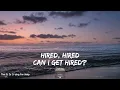 AJR - The DJ Is Crying For Help (Clean) (Lyrics) - Full Audio, 4k Video