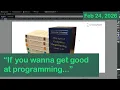 Jonathan Blow on computer science and Knuth s books