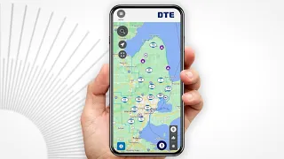 DTE Outage Map User