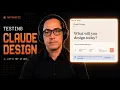 I Let Claude Redesign My Live App Prototype Wireframe Animation