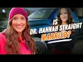 Is Dr Hannah Straight a legit Doctor