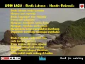 Download Lagu LIRIK LAGU - Rindu Lukisan - Hendri Rotinsulu