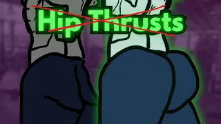 Getting Huge Glutes Is Simple 