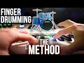 Download Lagu How To Finger Drum REALISTIC drums  on the keyboard- The METHOD  #fingerdrumming #tutorial