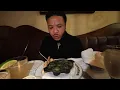 I can’t believe I ate snails…