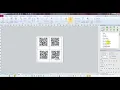 How to generate lots of powerful QR Codes fast - powerful variable data printing