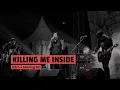 Killing Me Inside Feat AIU - Intro + Moving On (Live at JakCloth 2017 Goes To Pekanbaru)