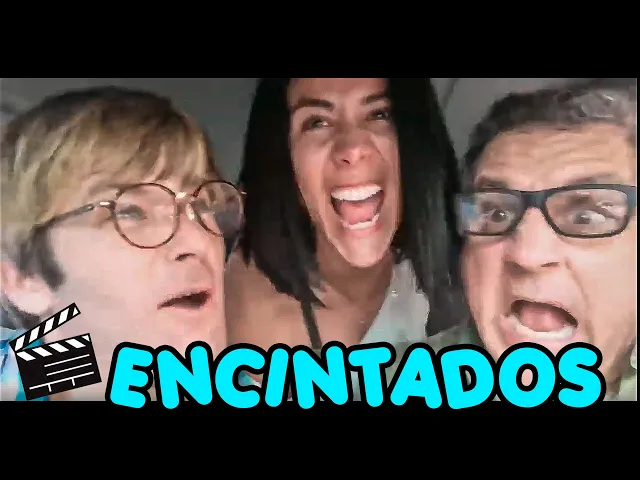 Sigo Grabando Película Encintados