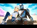 Download Lagu LEXA \u0026 MANDALORIAN: MORE THAN JUST FRIENDS... (A Fortnite Short Film)