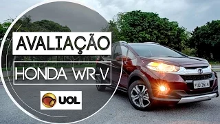 AVALIAÇÃO HONDA WR-V 2017