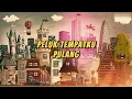 Rizky Febian Feat. Mahalini - Bermuara ( Lirik Video ) | 1 Jam Penuh