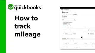 How to automatically track mileage with QuickBooks Online mobile app
