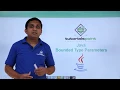 Java - Bounded Type Parameters