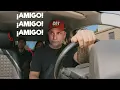 Download Lagu CHINO CON PIERNA ROTA  ¿TE MARCABA MAL?  - ATRAS DEL VOLANTE