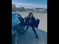 Download Lagu DJ Lady Du  dancing to amapiano on the street🔥🔥🔥🔥