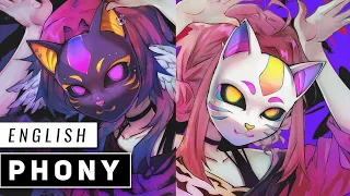 Phony  (English Cover)【JubyPhonic + @riguruma】フォニイ