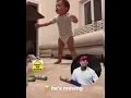 Chris Brown son Aeko Brown