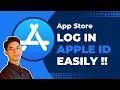 How to Login Apple ID in App Store