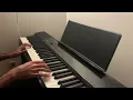 Lord Huron - In The Wind (Piano Cover)